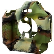 Easy Cover Reflex Silic for Canon 1D X II camouflage - Camera Case