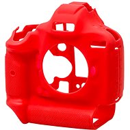 Easy Cover Reflex Silic for Canon 1D X II red - Camera Case
