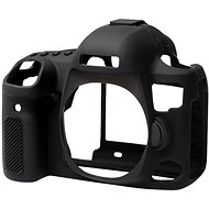 Easy Cover Reflex Silic for Canon 5D Mark IV black - Camera Case