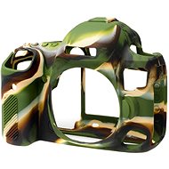 Easy Cover Reflex Silic for Canon EOS 5D Mark IV camouflage - Camera Case