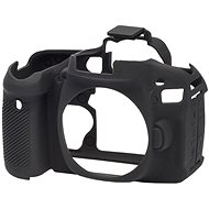 Easy Cover Reflex Silic for the Canon 80D black - Camera Case