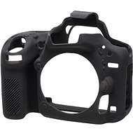 Easy Cover Reflex Silicon for Nikon D750 Black - Camera Case