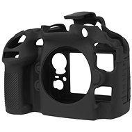 Easy Cover Reflex Silic for Nikon D800 / D800E Black - Camera Case