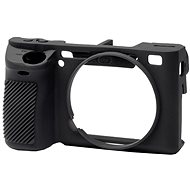 Easy Cover Reflex Silic for Sony Alpha a6500 Black - Camera Case
