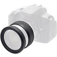Easy Cover Lens Protector for 67mm Lens Rim Black - Camera Case