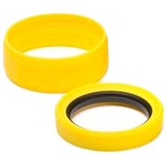 Easy Cover Lens Protector 67 mm Lens Rim Yellow - Camera Case