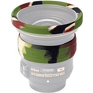 Easy Cover Lens Rim for 67mm Lens, Camouflage - Camera Case