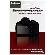 Easy Cover Screen Protector für die Canon 6D Kamera - Schutzfolie