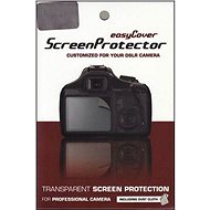 Easy Cover Screen Protector for the Sony A6000/A6300 - Film Screen Protector