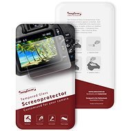 Easy Cover Screen Protector for the display of Canon 100D/SL1 - Glass Screen Protector