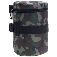 Easy Cover nylon case for 85 x 150mm camouflage lens - Lens Case