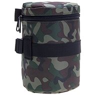 Easy Cover nylon lens case 105 x 160mm camouflage - Lens Case