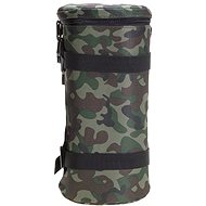Easy Cover Nylon Lens Bag 130x290mm camouflage - Lens Case