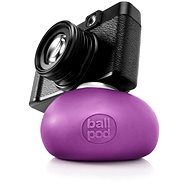 Ballpod 8 cm pink balloon - Mounting Stand