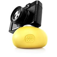 BallPod Ball Camera Stand 8 cm Yellow - Mounting Stand