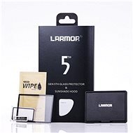 Larmor for the Nikon D7100/D7200 - Glass Screen Protector