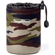 Easy Cover neoprene cover for M camouflage lens - Cover Sleeve