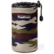 Easy Cover neoprene cover for XL camouflage lens - Cover Sleeve