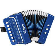 Eastar Kids Accordion - Blue - Accordion