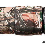 EasyCover Oak Lens Cover Nikon 200-500 Forest - Camera Case