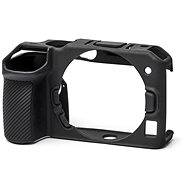 EasyCover silicone case for Nikon Z50 black - Camera Case