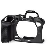 EasyCover silicone case for Canon R10 black - Camera Case