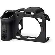 EasyCover silicone case for Canon R7 black - Camera Case