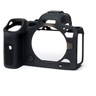 EasyCover silicone case for Canon R5/R6 black - Camera Case