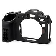 EasyCover silicone case for Canon R8 black - Camera Case