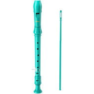 Eastar ERS-21GSB Soprano Recorder C - Sky Blue - Recorder Flute