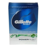 Gillette Series Splash Power Rush 50ml - Aftershave