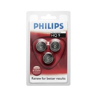 Spare shaving heads PHILIPS HQ9/40 - Replacement Blade Refills