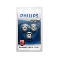 Spare shaving heads PHILIPS HQ8/40 - Replacement Blade Refills