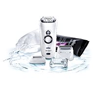  BRAUN Silk épil 7-7281 Wet &amp; Dry Legs &amp; Body + FG1000 trimmer  - Epilator