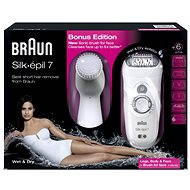  BRAUN Silk épil 7-569 W &amp; D  - Epilator