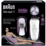  BRAUN Silk épil 7-929 Spa W &amp; D  - Epilator
