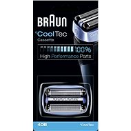 BRAUN CombiPack 40B Cooltec - Men's Shaver Replacement Heads