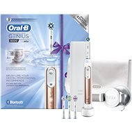 ORAL B GENIUS 9300 Rose Gold - Electric Toothbrush