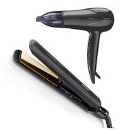 PHILIPS HP8298/00 (Hair dryer PHILIPS HP 8180 + Hair crimper HP8309) - Set