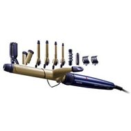PHILIPS HP4698/22 Salon Geometrics Inspire Multi-Styler - Hair Curler
