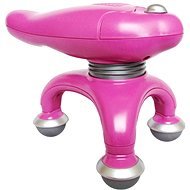  Beauty Relax - Hand massager pink  - Massage Device