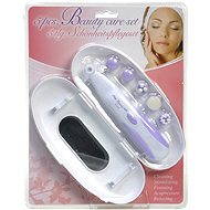  Caring set for the face - purple  - -
