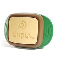 Kippy Vita GPS collar - green-eye - Pet GPS Tracker