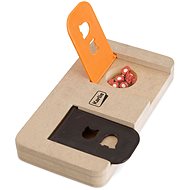 Karlie wooden toy Riddle 22 × 12 cm - Puzzles for Dogs