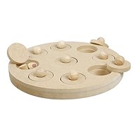 Karlie-Flamingo Wooden EINSTEIN 25x4.5cm - Interactive Dog Toy