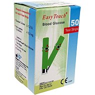 EasyTouch BI-002 50 db - Tesztcsík