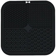 Eat Slow Live Longer Quad Grey - Lick Mat