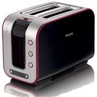 Toaster Philips HD 2686/90 black - Toaster