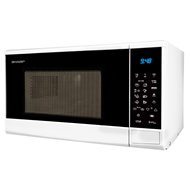 SHARP R240W - Microwave