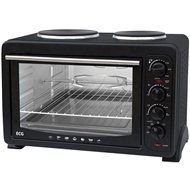 ECG ET 3324 black - Mini Oven